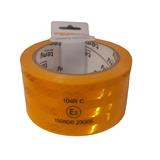 Reflomax Tape Reflective 50 mm X 7Mt Yellow