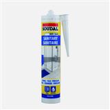 Sealant Sanitary Sealant Soudal 270 ml 123565