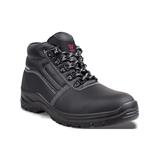 WRIGHT Chukka Steel - Toe Safety Boots - Black
