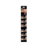 Battery Duracell Copper Black Aa 6'S Perf Card Duro66
