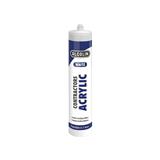Sealant Acrylic Paintable White Alcolin 260 ml