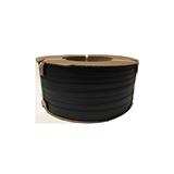 Strapping Hand Poly Black Heavy Duty 15Mmx1000Mt Collect