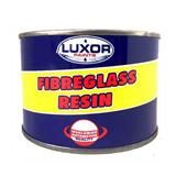 Fibre Glass Resin C/W Catylist 500 ml Luxor