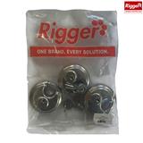 Ia Tools Lock Discus 3 Piece Set Key Alike Ad703