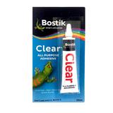 Adhesive Clear Bostik 25 ml Blist