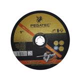 Pegatec Abrasive Cutting Steel P/Tec 230*3.0*22.2 mm Iso9001