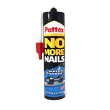 Adhesive No More Nails Pattex Exterior Water Resis 300 ml