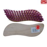 Brush Scrubbing Wood Snake Rigger
