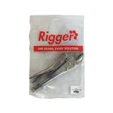 Plier Locking Grip 250 mm Rigger Ad60007
