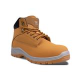 WRIGHT Hiker Steel - Toe Boots - Honey Nubuck