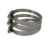 Hose Clamp G48 Size 63 mm*89 mm S/S Box Of 10 - Universal