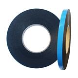 Powr Tape Badgemount Black W/P .8X18X15Mt Roll Pth