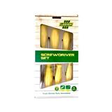 Screwdriver Set 6 Pce Lasher Fg06164