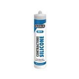 Sealant Silicone Alcolin Contractors White 260 ml Cartridge