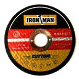 Abrasive Cutting Stone Ironman 115X3.2X22.2
