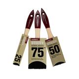 Paint Brush Hamilton Utility Set 25/50/75 1095