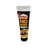 Adhesive No More Nails Pattex M/Purp 250 gr Tube