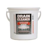 Gravitate Triple Red Drain Cleaner Granules 5 kg