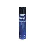 Paint Spray Std Black Bumper 300 ml Powr