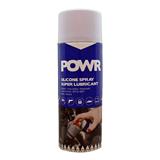 Lubricant Silicone Spray400 ml Powr