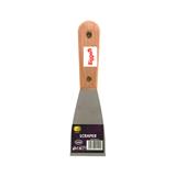 Scraper Paint 50 mm Wood Hndl Rigger
