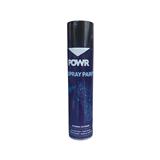 Paint Spray Heat Black Engine 300 ml Powr