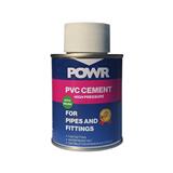 Adhesive PVC Pipe Cement Hp 250 ml C/W Brush Powr