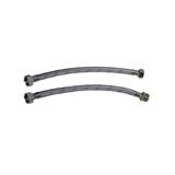Flex Connector Braided S/S 450 mm 1/2X1/2 F.F. Plm092