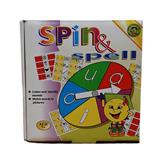 Idem Smile Toys Educational Spin & Spell English Jk2066 - Pa