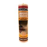 Sealant Parquet Light Oak Soudal 310 ml Cartridge