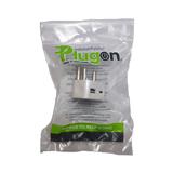 Plug Top Usb 1X2.1A *Usb +1*C Type