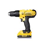 Dewalt Drill Cordless Hammer Driver 18V Xr Dcd776D1 - Qw