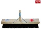Broom P/Form Soft Black 450 mm C/W Hndl Rigger