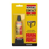 Adhesive Contact Gel Blister 125 ml Soudal