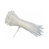 Hellerman Tyton Cable Ties White 104 mm*2.5 mm Pack 100 T18R