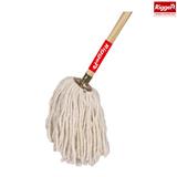 Mop Floor Jumbo C/W Hndl Pls/S 200 gr Rigger 13369