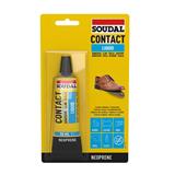Adhesive Contact Glue Blister 50 ml Soudal