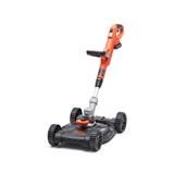 Black - Decker B&D Strimmer Cordless 3 In 1 18V 2Ah Stc1820 cm - Qw