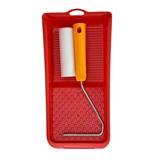 Kaeppel Paint Roller Mini Set C/W Traysponge 100 mm Fest100