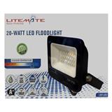 Litemate 20 Watt LED Flood Light Slimeline Lmfl002