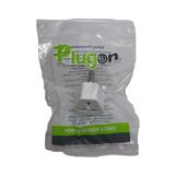 Plugon Plugtop Adaptor Universal Travel 250V - 16A - M - 1Ou