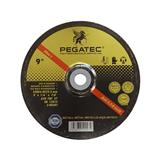 Pegatec Abrasive Grinding Steel P/Tec 230*6.0*22.2 mm Iso9001