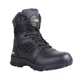 JCB 8812 SWAT Work Boots - Black (Soft Toe)