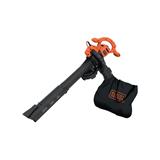 Black - Decker B&D Blower Corded 2600W Beblv260 - Qs