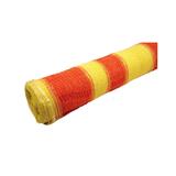 Fence Barrier Orange/Yell Knitted 1.0Mtx50Mt Collect