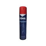 Paint Spray Std Red Fire Engine 300 ml Powr