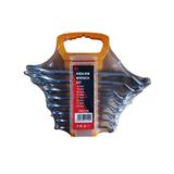 Spanner Set Combination 8Pce Chrome Vanadium 8 To 19 mm