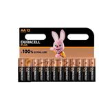Battery Duracell Plus Aa 12'S Duro45