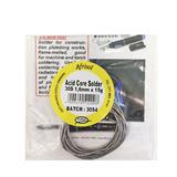 Afrisol Solder Acid Core Card 15 gr