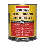 Adhesive Contact Glue 5Ltr Soudal